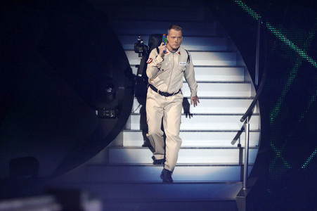 Tanzshow 'Let's Dance' in Köln