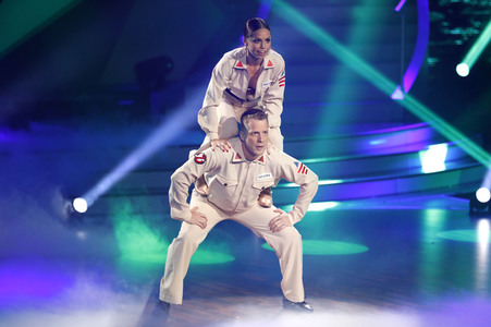 Tanzshow 'Let's Dance' in Köln