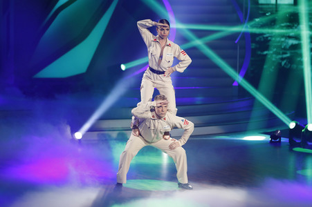 Tanzshow 'Let's Dance' in Köln