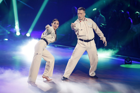 Tanzshow 'Let's Dance' in Köln