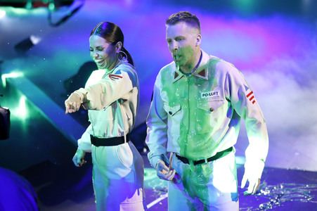 Tanzshow 'Let's Dance' in Köln