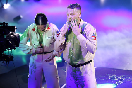 Tanzshow 'Let's Dance' in Köln