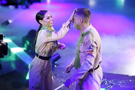 Tanzshow 'Let's Dance' in Köln