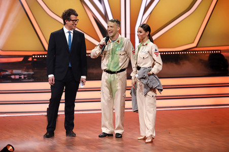 Tanzshow 'Let's Dance' in Köln