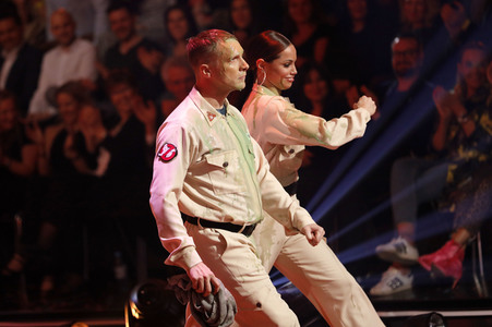 Tanzshow 'Let's Dance' in Köln