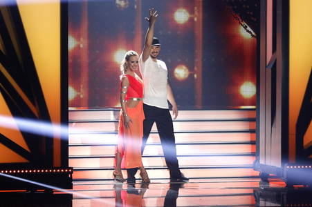 Tanzshow 'Let's Dance' in Köln