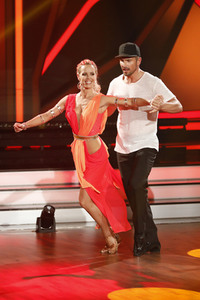 Tanzshow 'Let's Dance' in Köln