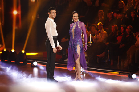 Tanzshow 'Let's Dance' in Köln