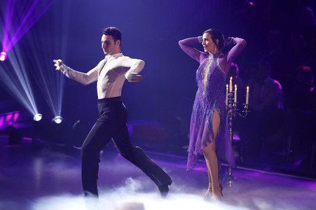 Tanzshow 'Let's Dance' in Köln