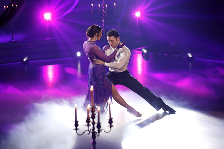 Tanzshow 'Let's Dance' in Köln