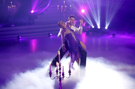 Tanzshow 'Let's Dance' in Köln