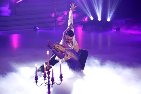 Tanzshow 'Let's Dance' in Köln