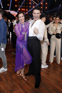 Tanzshow 'Let's Dance' in Köln