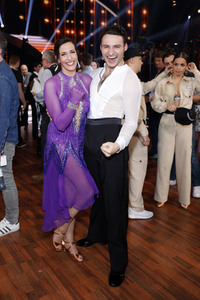 Tanzshow 'Let's Dance' in Köln