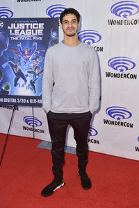 Photocall 'Justice League vs. the Fatal Five'  auf der WonderCon 2019 in Anaheim