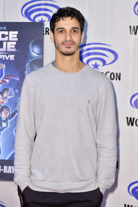 Photocall 'Justice League vs. the Fatal Five'  auf der WonderCon 2019 in Anaheim