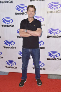 Photocall 'Justice League vs. the Fatal Five'  auf der WonderCon 2019 in Anaheim
