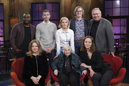 Talkshow 'Kölner Treff' in Köln