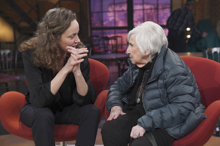 Talkshow 'Kölner Treff' in Köln