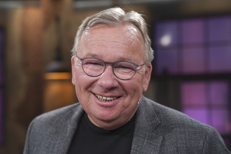 Talkshow 'Kölner Treff' in Köln