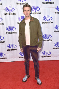 Photocall 'Legion' auf der WonderCon 2019 in Anaheim