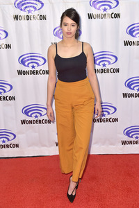 Photocall 'Legion' auf der WonderCon 2019 in Anaheim