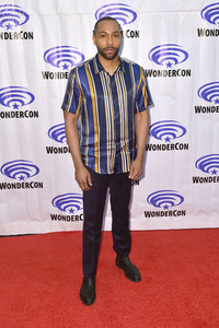 Photocall 'Legion' auf der WonderCon 2019 in Anaheim