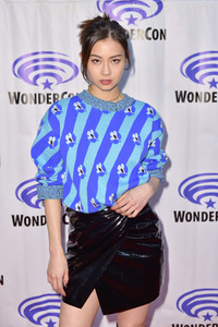 Photocall 'Legion' auf der WonderCon 2019 in Anaheim