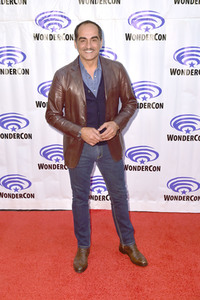 Photocall 'Legion' auf der WonderCon 2019 in Anaheim