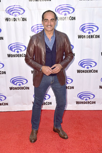 Photocall 'Legion' auf der WonderCon 2019 in Anaheim