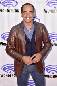 Photocall 'Legion' auf der WonderCon 2019 in Anaheim