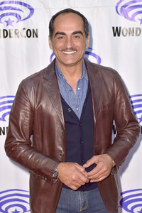 Photocall 'Legion' auf der WonderCon 2019 in Anaheim