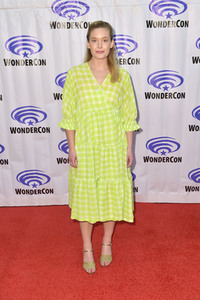 Photocall 'Legion' auf der WonderCon 2019 in Anaheim