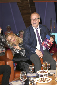 'NDR Talk Show' in Hamburg