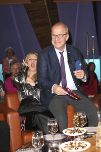 'NDR Talk Show' in Hamburg