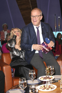 'NDR Talk Show' in Hamburg
