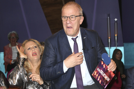'NDR Talk Show' in Hamburg