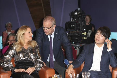 'NDR Talk Show' in Hamburg