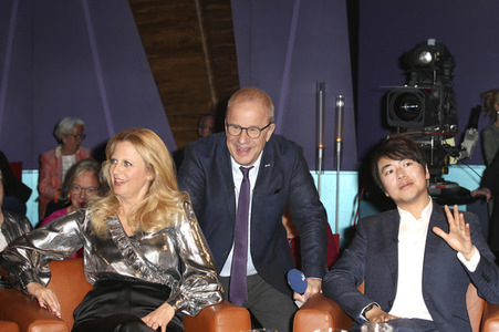 'NDR Talk Show' in Hamburg