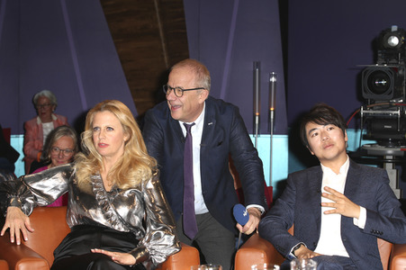 'NDR Talk Show' in Hamburg