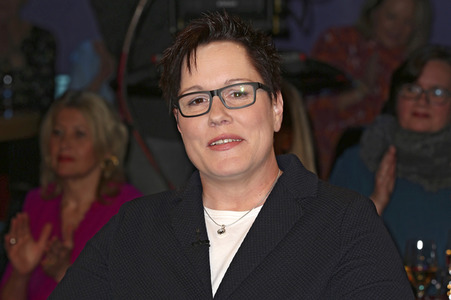 'NDR Talk Show' in Hamburg