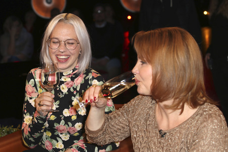 'NDR Talk Show' in Hamburg