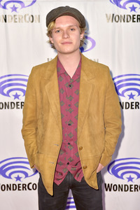 Photocall 'Tolkien' auf der WonderCon 2019 in Anaheim