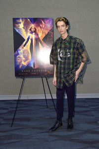 Photocall 'X-Men: Dark Phoenix' auf der WonderCon 2019 in Anaheim