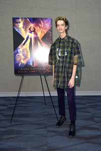 Photocall 'X-Men: Dark Phoenix' auf der WonderCon 2019 in Anaheim