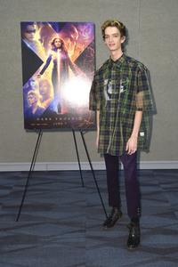 Photocall 'X-Men: Dark Phoenix' auf der WonderCon 2019 in Anaheim