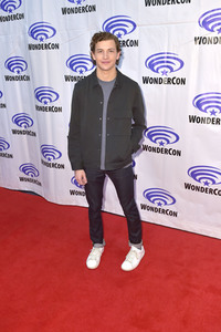 Photocall 'X-Men: Dark Phoenix' auf der WonderCon 2019 in Anaheim