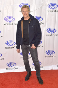 Photocall 'Cobra Kai' auf der WonderCon 2019 in Anaheim