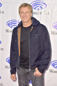 Photocall 'Cobra Kai' auf der WonderCon 2019 in Anaheim