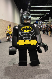 Cosplayer auf der WonderCon 2019 in Anaheim